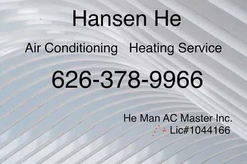 Slide of He Man A/C Master