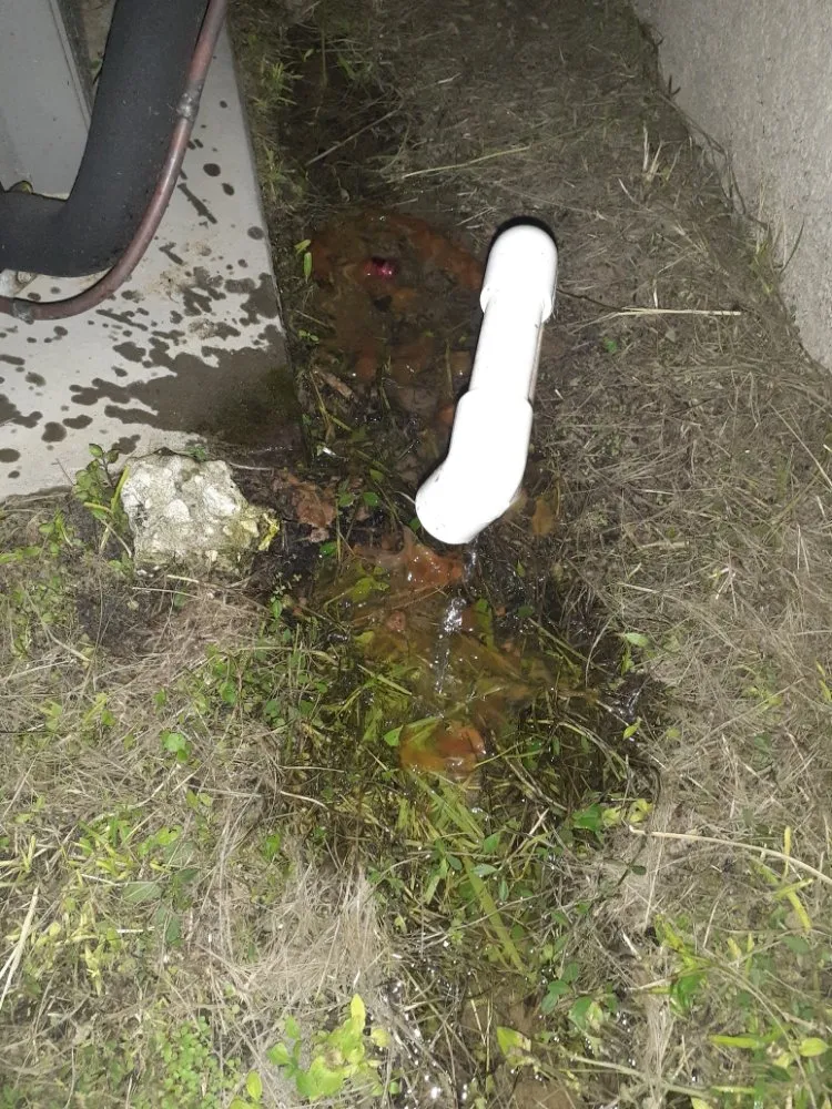 Slide of He Saves Air Conditioning