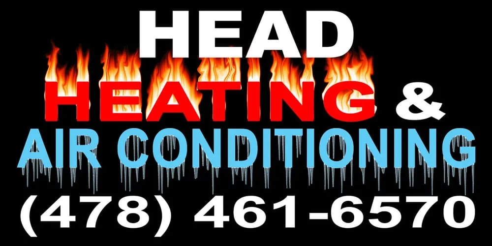Slide of Head Heating & Air Conditioning