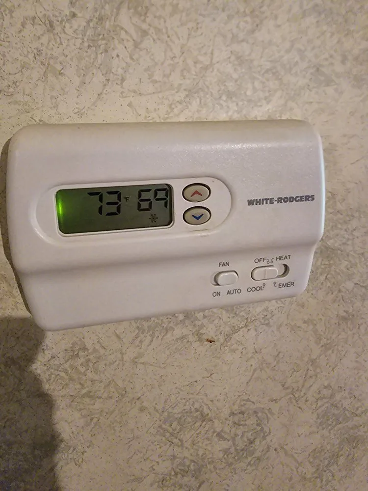 Slide of Head Heating & Air Conditioning