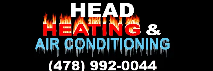 Slide of Head Heating & Air Conditioning