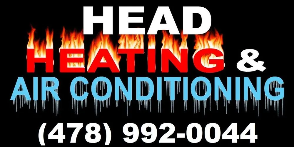 Slide of Head Heating & Air Conditioning