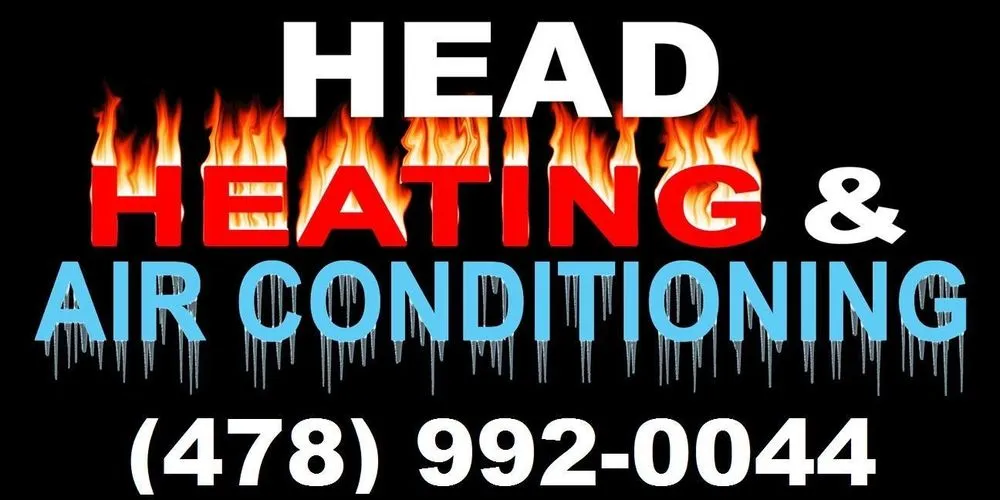 Slide of Head Heating & Air Conditioning