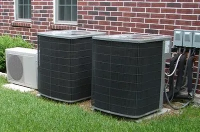 Slide of Heald Mechanical