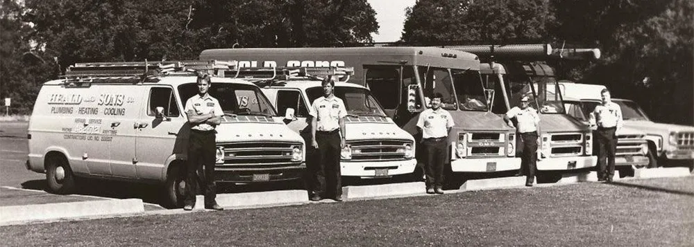 Slide of Heald Mechanical