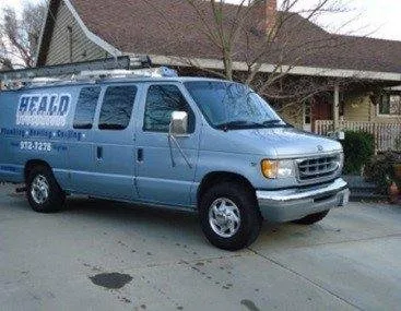 Slide of Heald Mechanical