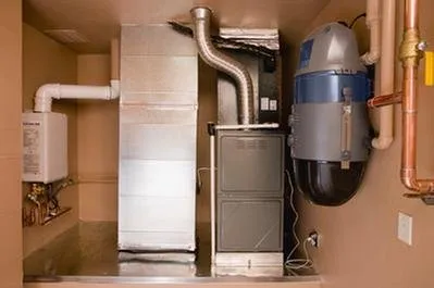 Slide of Heald Mechanical