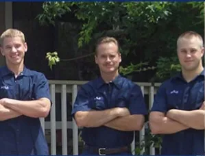 Slide of Heald Mechanical