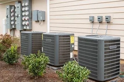 Slide of Heald Mechanical