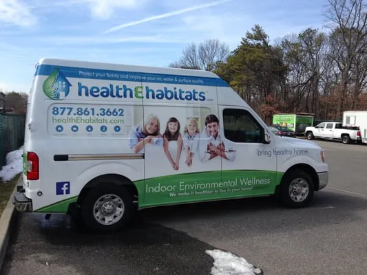 HealthEhabitats Logo