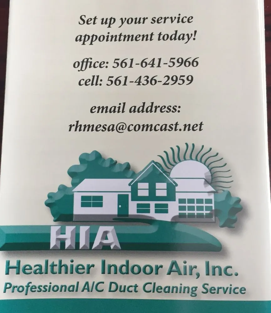 Slide of Healthier Indoor Air