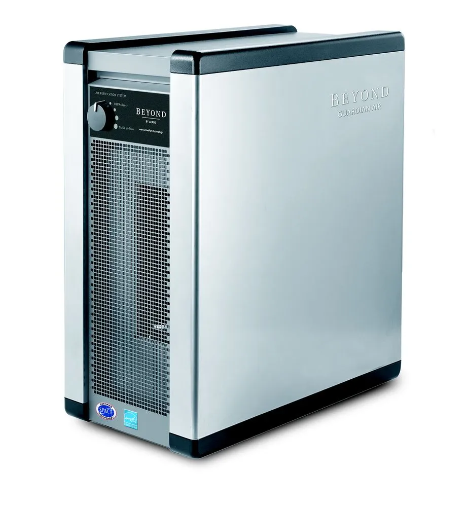 Slide of Healthy Air Now