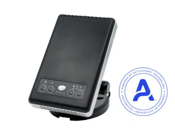 Slide of Healthy Air Now