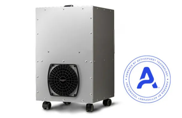 Slide of Healthy Air Now