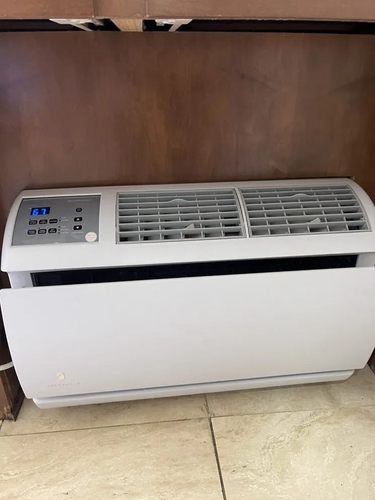 Slide of Healthy Clean AC Air