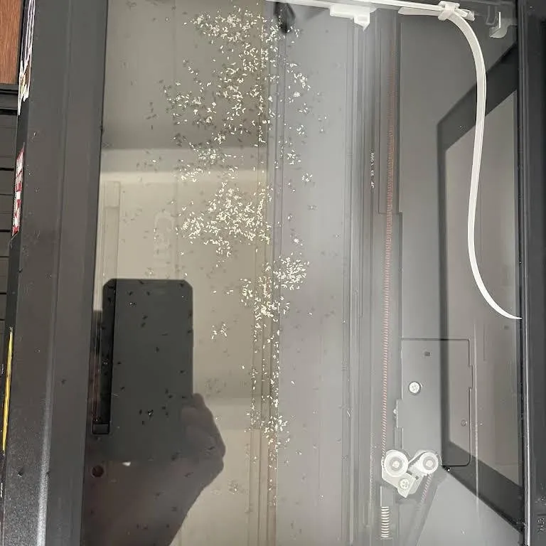 Slide of Healthy Clean AC Air