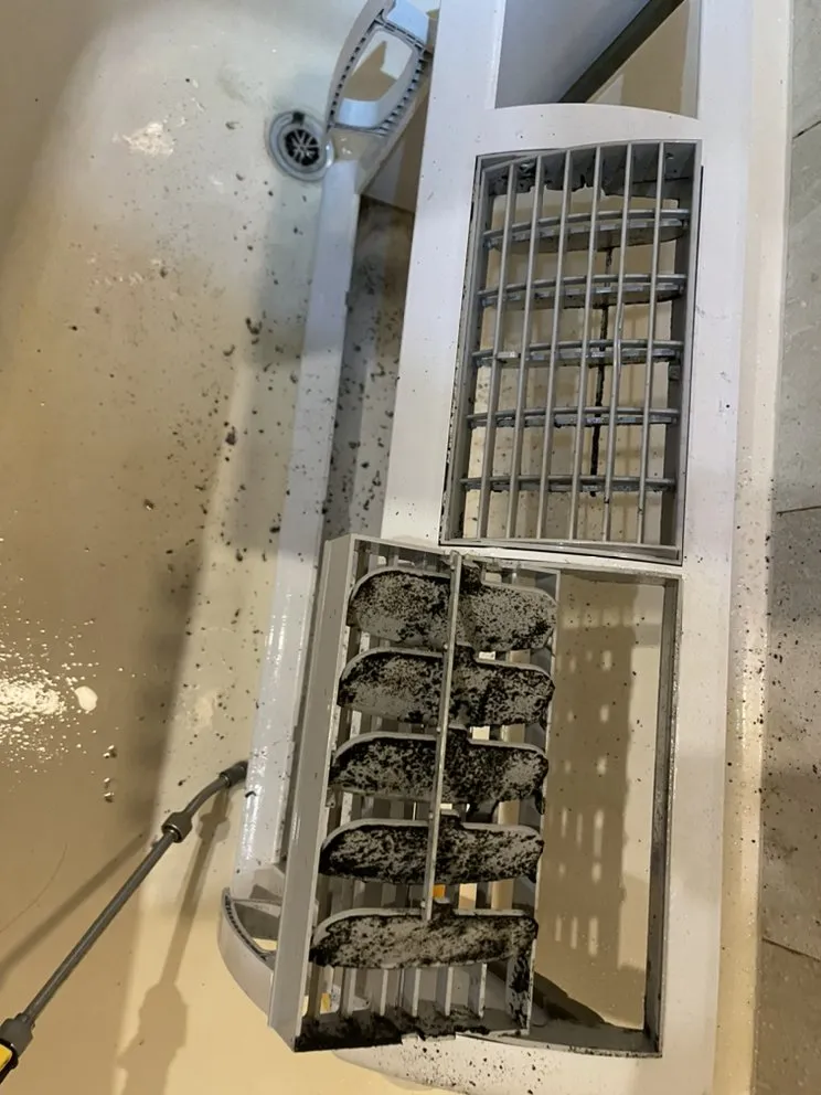 Slide of Healthy Clean AC Air