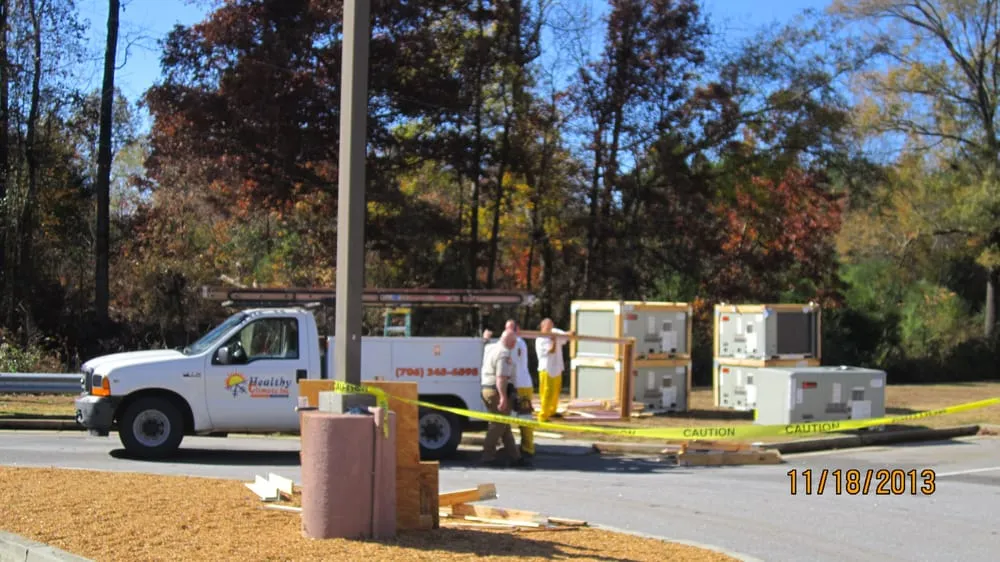 Slide of Healthy Climate Inc Heating & Cooling