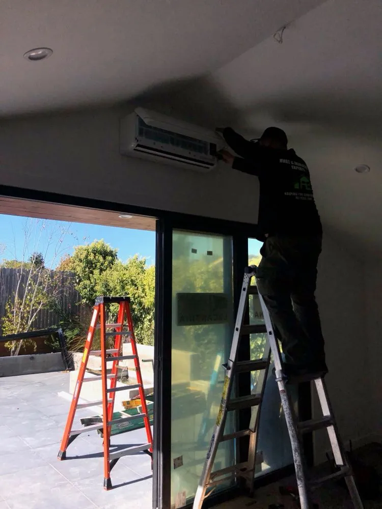 Slide of Healthy Duct Cleaning