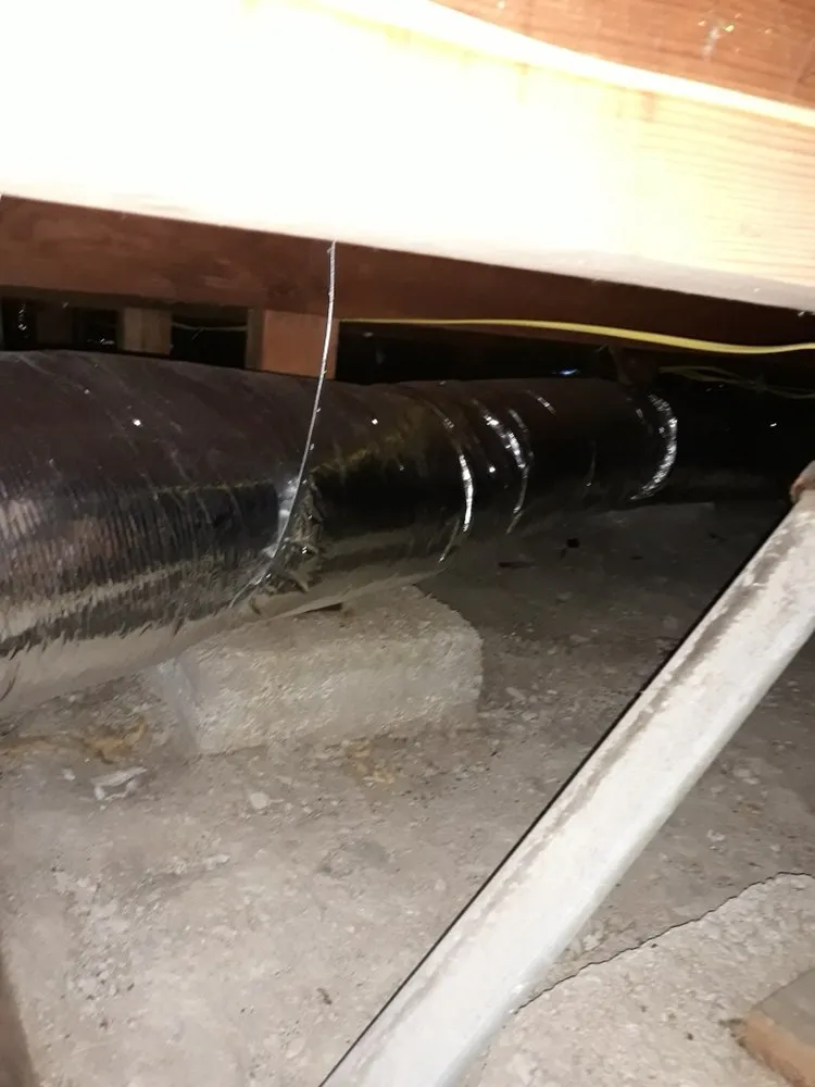 Slide of Healthy Duct Cleaning
