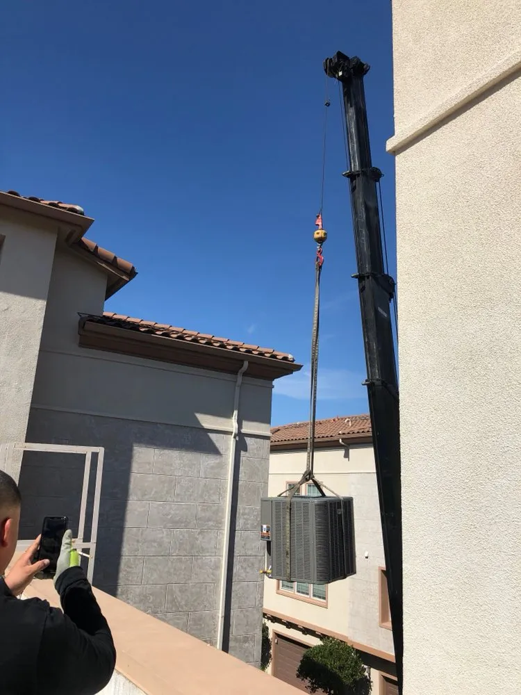 Slide of Healthy Duct Cleaning