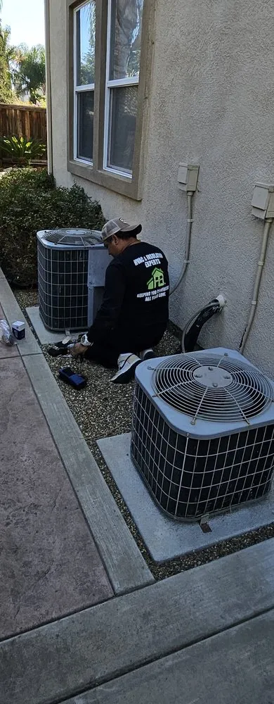 Slide of Healthy Duct Cleaning