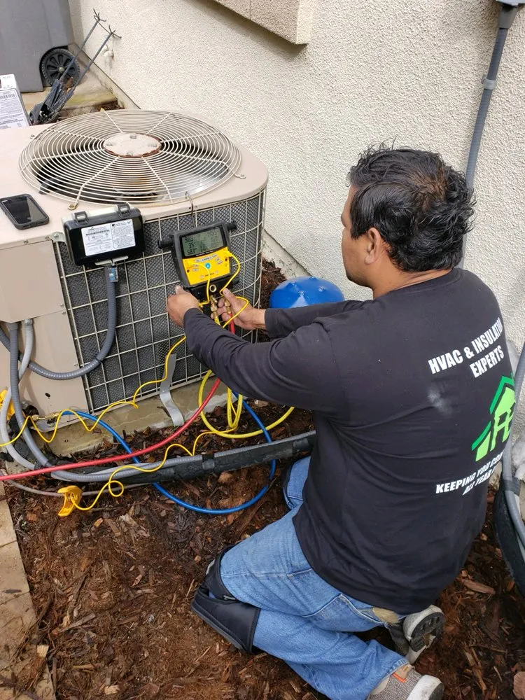 Slide of Healthy Duct Cleaning