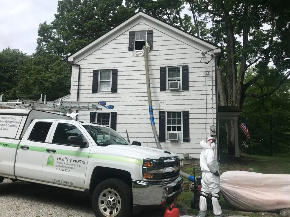 Slide of Healthy Home Energy & Consulting