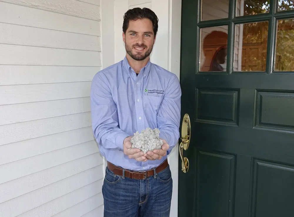 Slide of Healthy Home Energy & Consulting