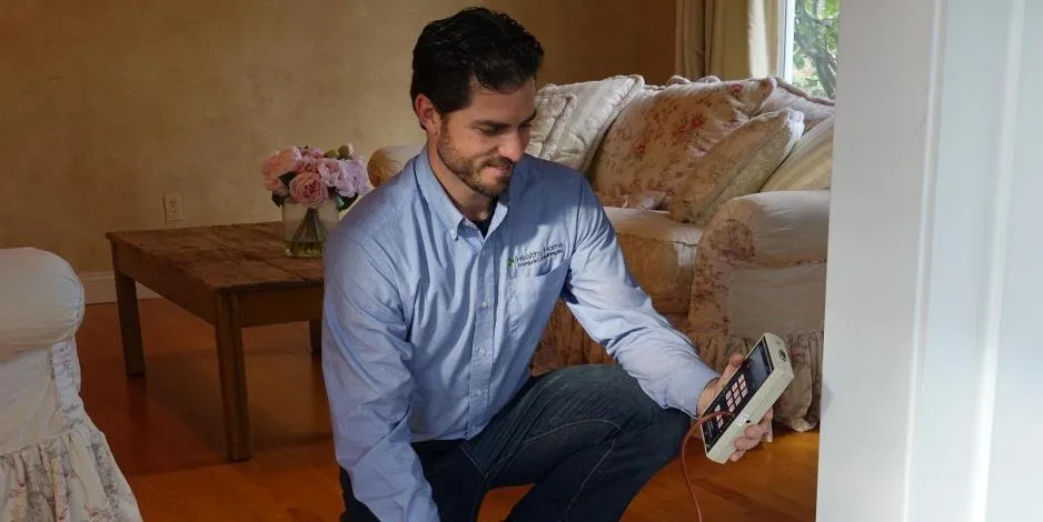 Slide of Healthy Home Energy & Consulting