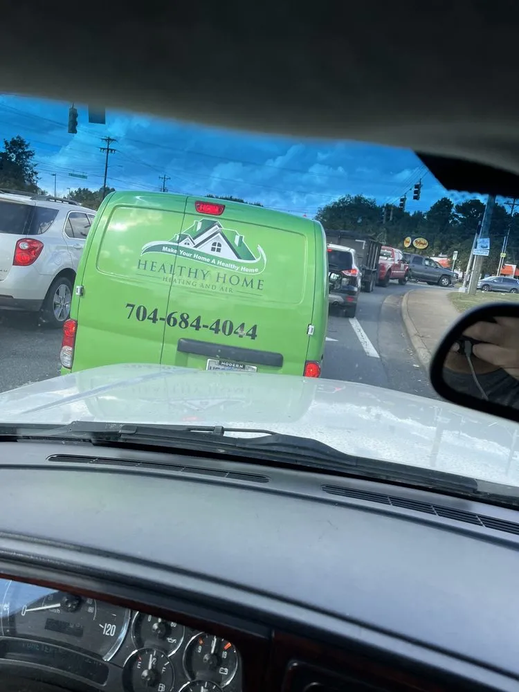 Slide of Healthy Home Heating & Air