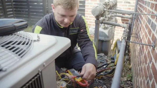 Healthy Home Heating & Air Logo