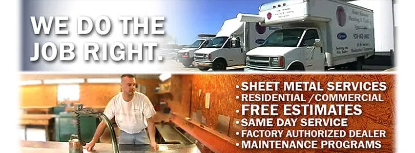 Slide of Healthy Home Heating & Cooling