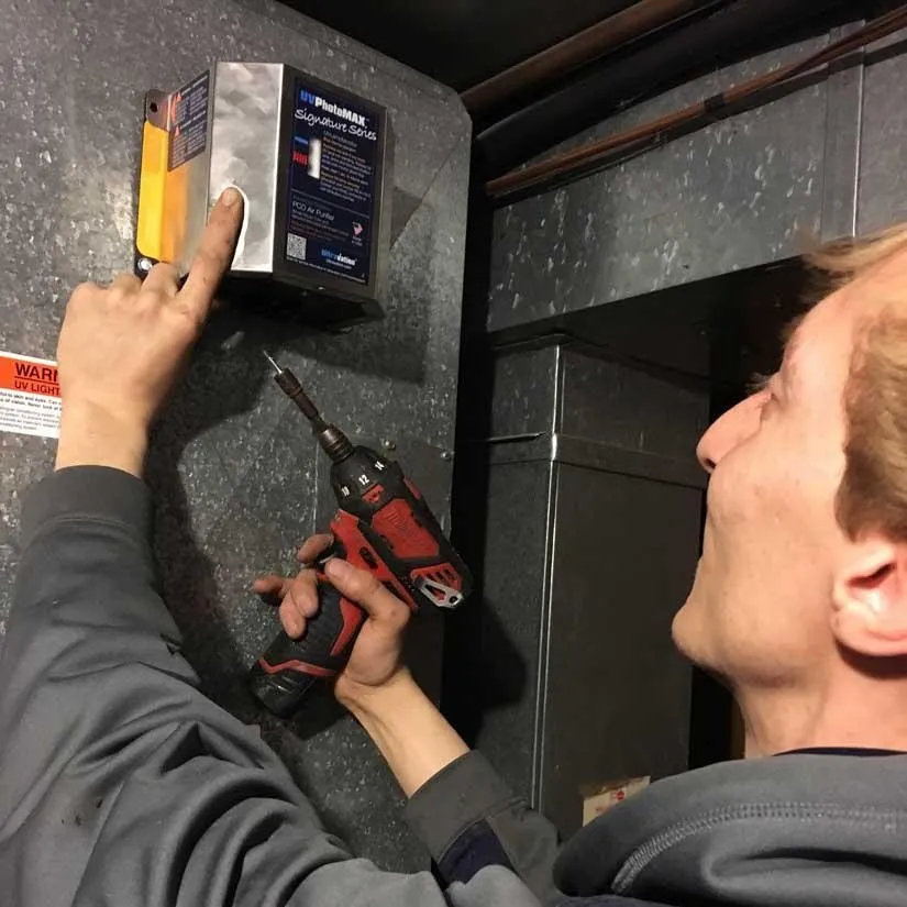 Slide of Healthy Home Heating & Cooling