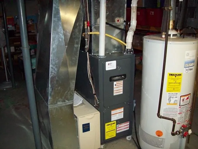 Slide of Healthy Home Heating & Cooling