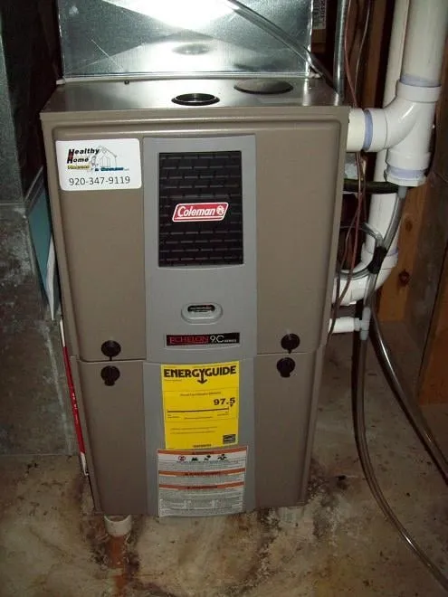 Slide of Healthy Home Heating & Cooling