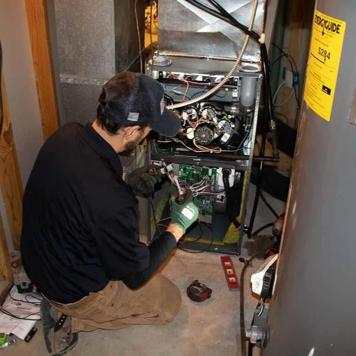 Slide of Healthy Home Heating & Cooling