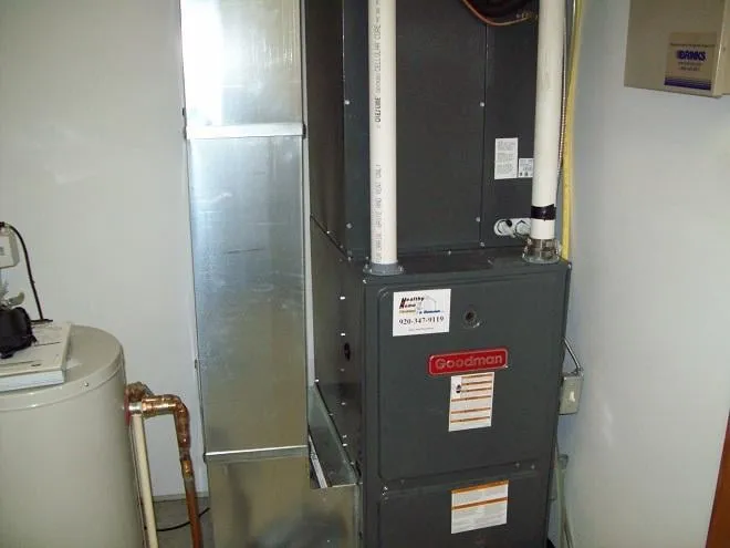 Slide of Healthy Home Heating & Cooling