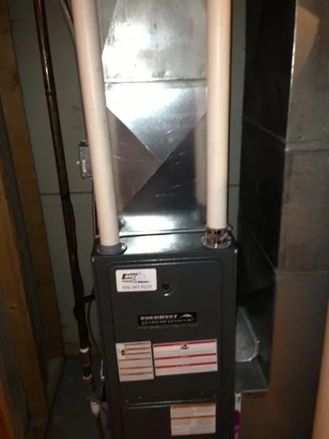 Slide of Healthy Home Heating & Cooling