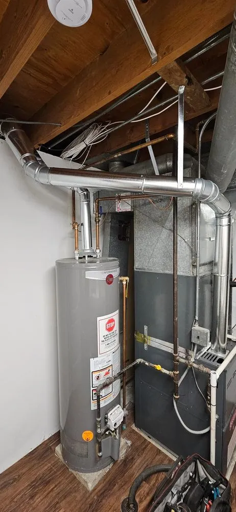 Slide of Healthy Home Heating And Cooling