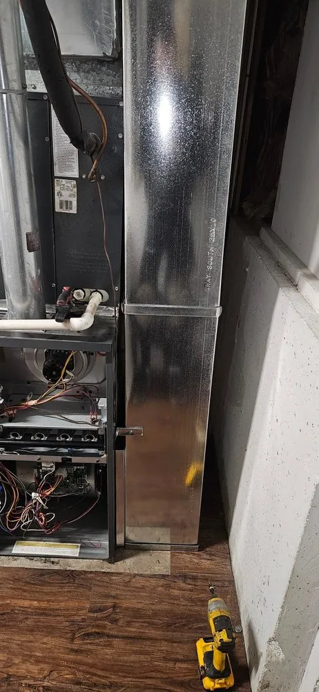 Slide of Healthy Home Heating And Cooling