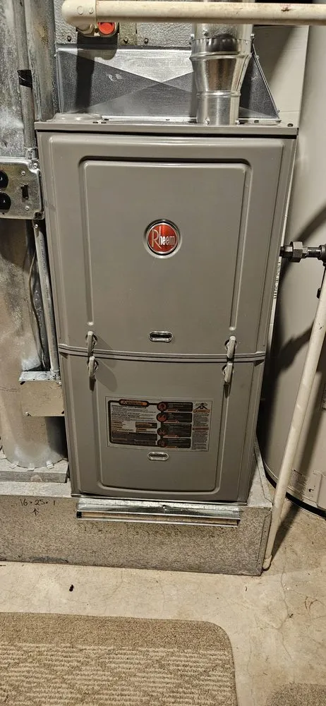 Slide of Healthy Home Heating And Cooling