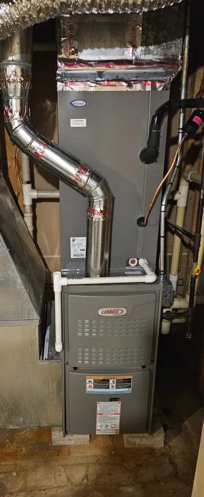 Slide of Healthy Home Heating And Cooling