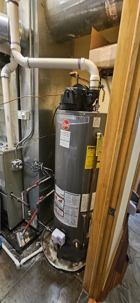 Slide of Healthy Home Heating And Cooling