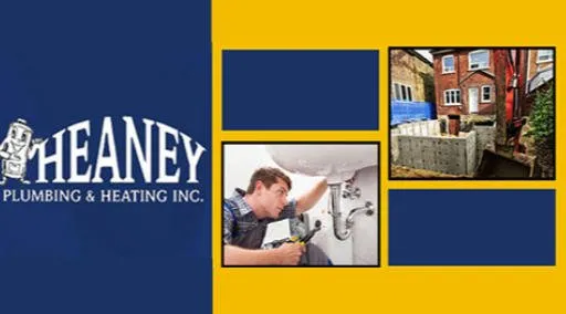 Heaney Plumbing & Heating - Detroit Logo