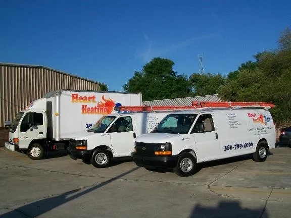 Slide of Heart Heating & Air