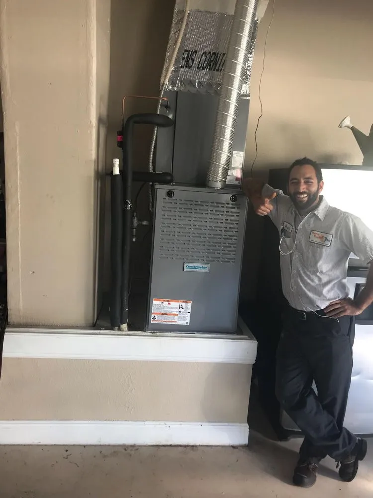 Slide of Heart Heating & Air