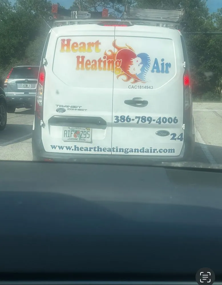 Slide of Heart Heating & Air