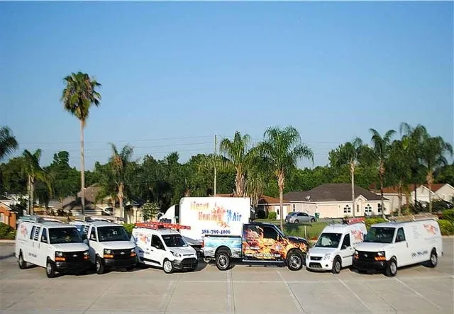 Slide of Heart Heating & Air