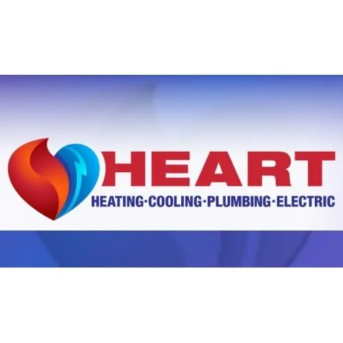 Slide of Heart Heating Cooling Plumbing & Electric